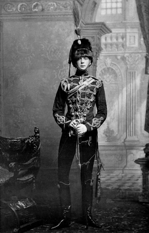 Черчилль в 1895 году